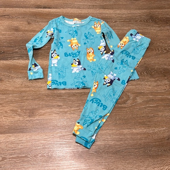 Disney Other - Bluey Pajama Set
